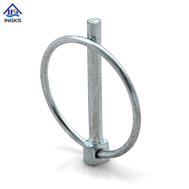 Steel O Type Lock Pin