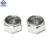 Stainless Steel 304 316 All Metal Prevailling Torque Type Metal Lock Nut