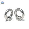 DIN582 SLifting Eye Nut Forged Round Ring Shape Eye Nuts